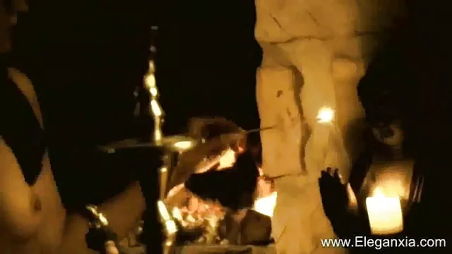 पॉर्न स्टार एचडी मूवी बीएफ सेक्सी चेरी पॉप पर एक मशीन